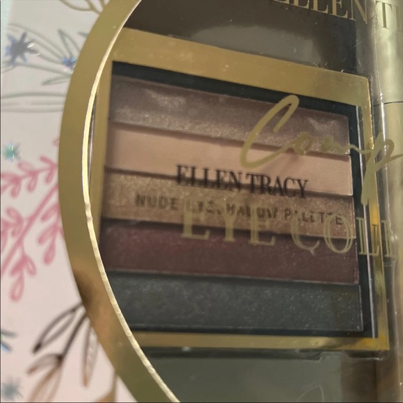 Ellen Tracy Complete Eye Collection 4pc - Picture 3 of 5